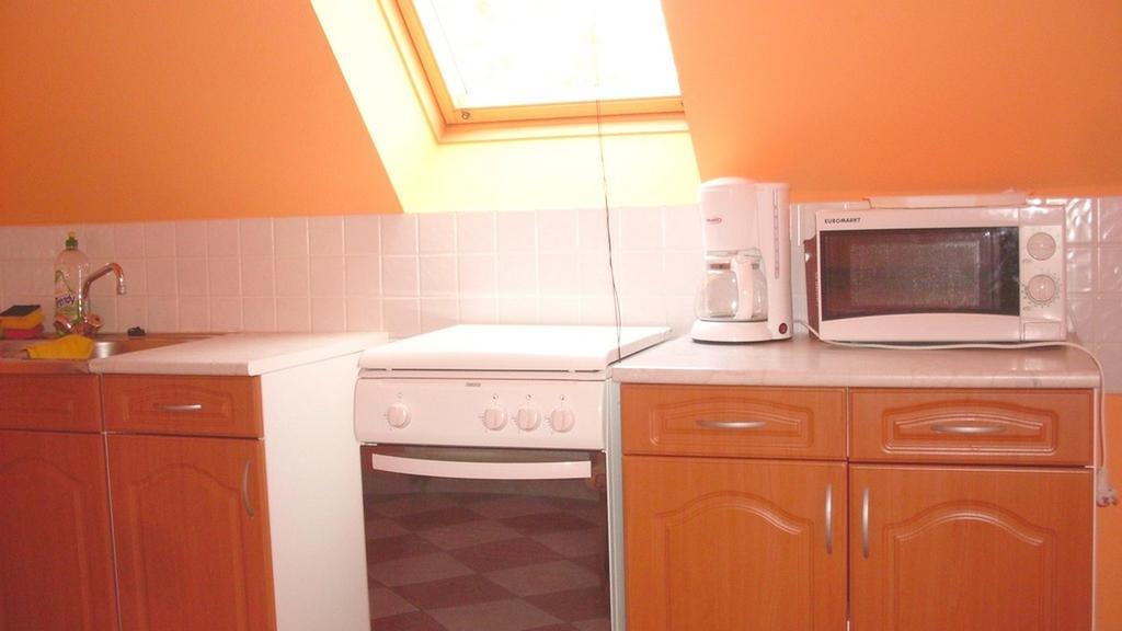 Lala Apartmanok Balatonboglar Luaran gambar