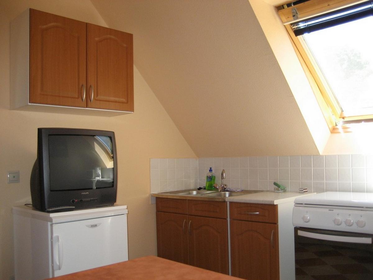 Lala Apartmanok Balatonboglar Luaran gambar