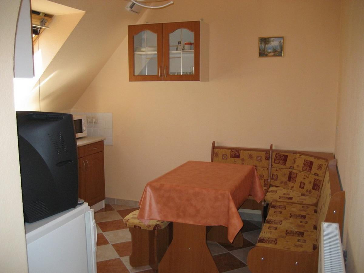 Lala Apartmanok Balatonboglar Luaran gambar